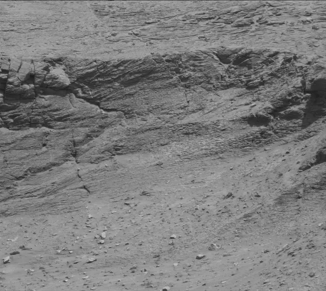 Sol 4653: Mast Camera (Mastcam)