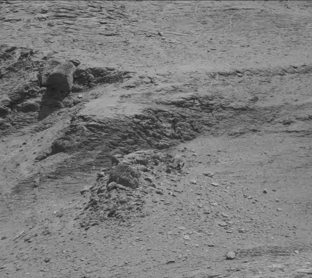 Sol 4653: Mast Camera (Mastcam)