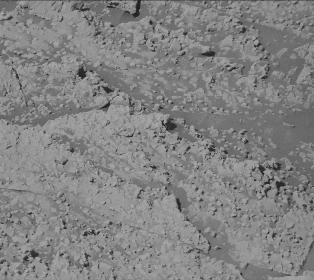 Sol 4653: Mast Camera (Mastcam)