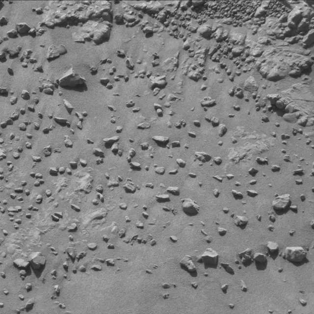 Sol 4653: Mast Camera (Mastcam)