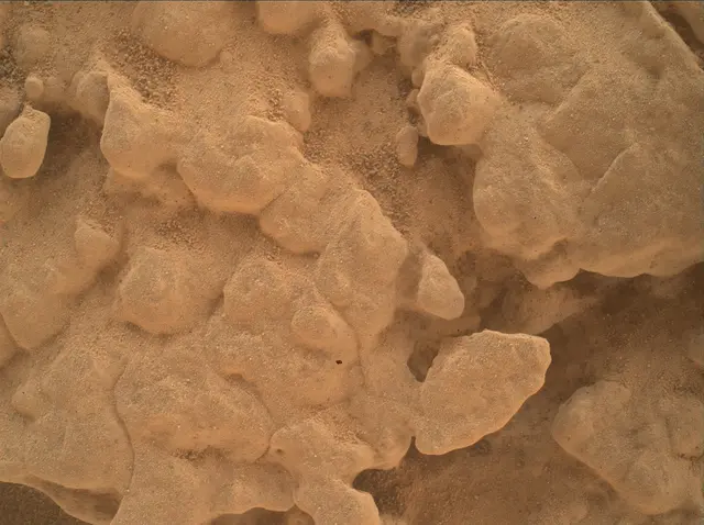Sol 4653: Mars Hand Lens Imager (MAHLI)