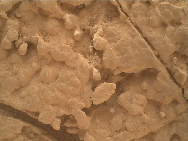Sol 4653: Mars Hand Lens Imager (MAHLI)