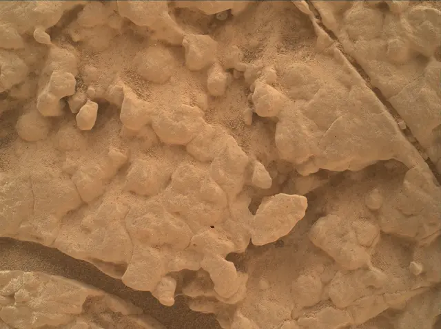 Sol 4653: Mars Hand Lens Imager (MAHLI)