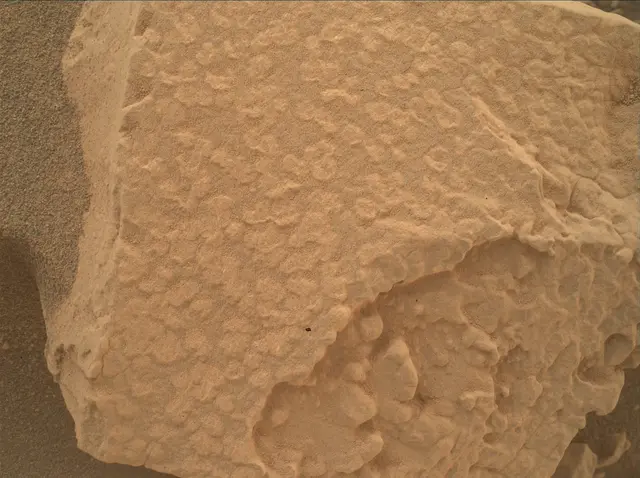 Sol 4653: Mars Hand Lens Imager (MAHLI)