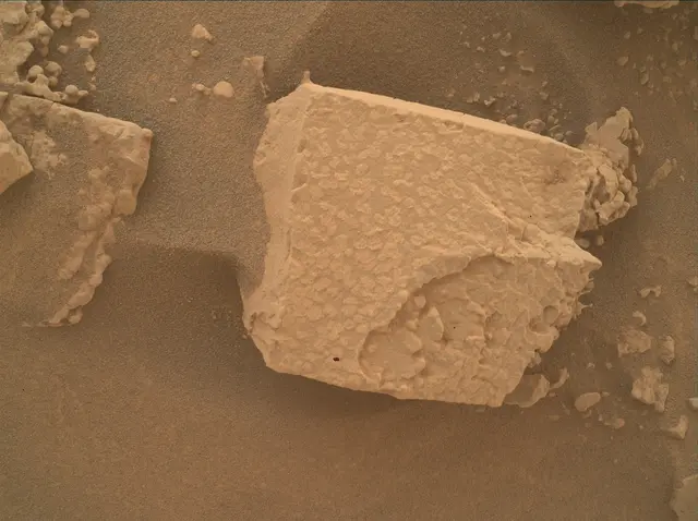 Sol 4653: Mars Hand Lens Imager (MAHLI)