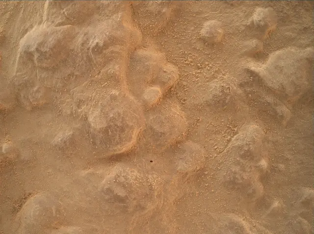 Sol 4653: Mars Hand Lens Imager (MAHLI)