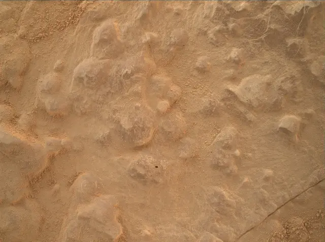 Sol 4653: Mars Hand Lens Imager (MAHLI)