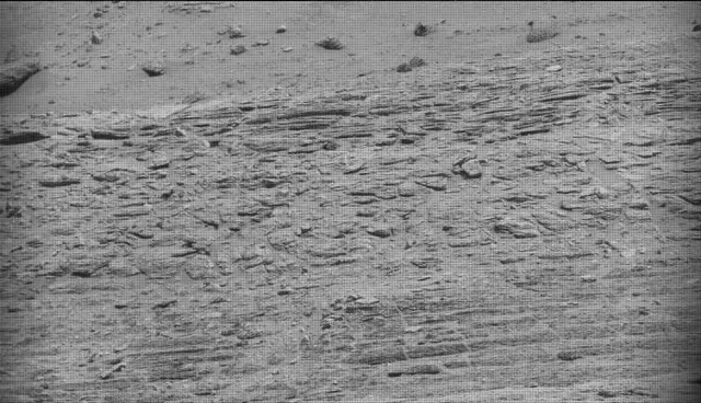 Sol 4655: Mast Camera (Mastcam)
