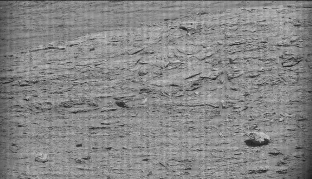 Sol 4655: Mast Camera (Mastcam)