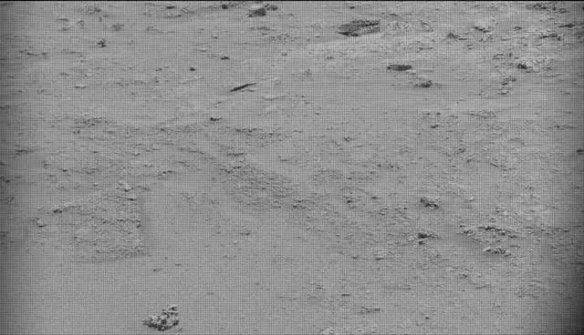 Sol 4655: Mast Camera (Mastcam)
