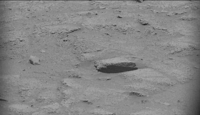 Sol 4655: Mast Camera (Mastcam)