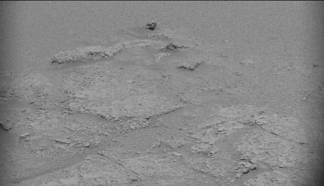 Sol 4655: Mast Camera (Mastcam)