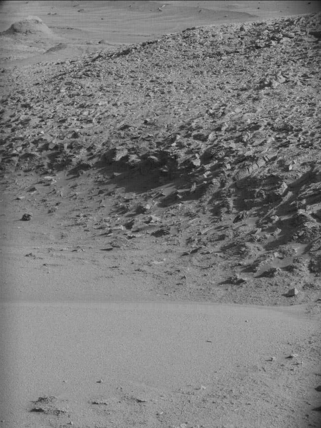 Sol 4655: Mast Camera (Mastcam)