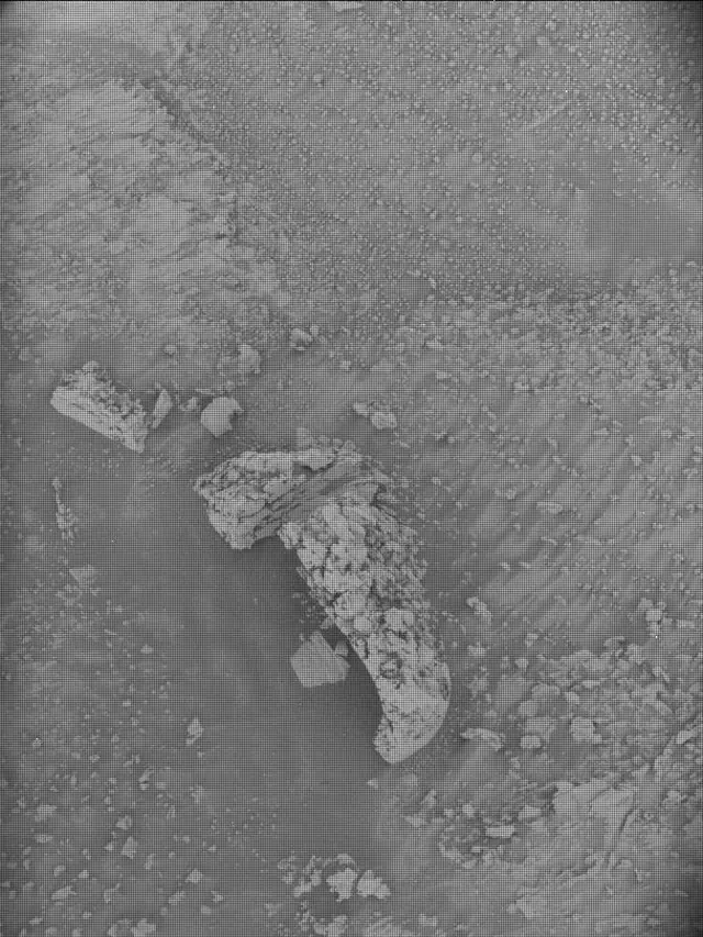 Sol 4655: Mast Camera (Mastcam)