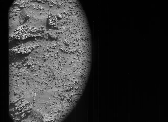 Sol 4655: Mast Camera (Mastcam)