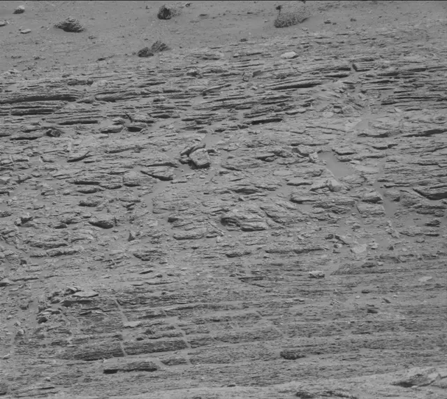Sol 4655: Mast Camera (Mastcam)