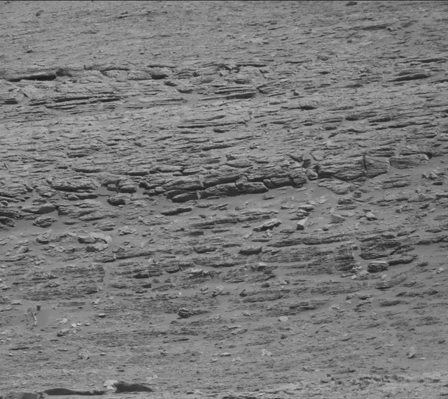 Sol 4655: Mast Camera (Mastcam)