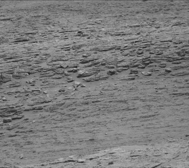 Sol 4655: Mast Camera (Mastcam)