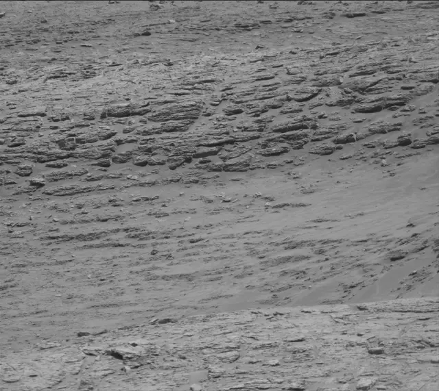 Sol 4655: Mast Camera (Mastcam)