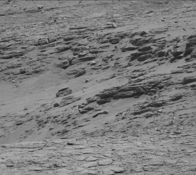 Sol 4655: Mast Camera (Mastcam)