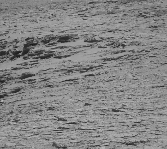 Sol 4655: Mast Camera (Mastcam)