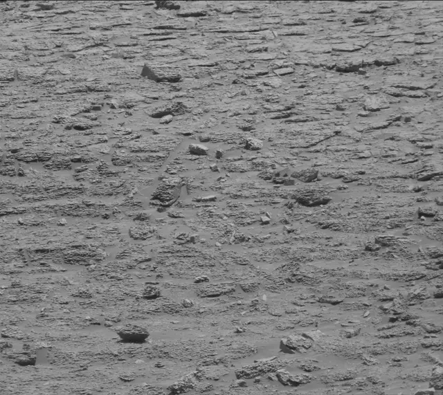 Sol 4655: Mast Camera (Mastcam)