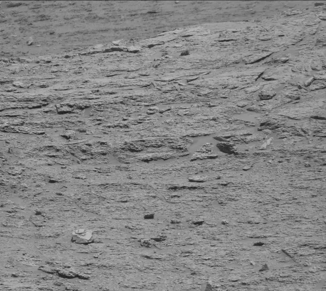 Sol 4655: Mast Camera (Mastcam)