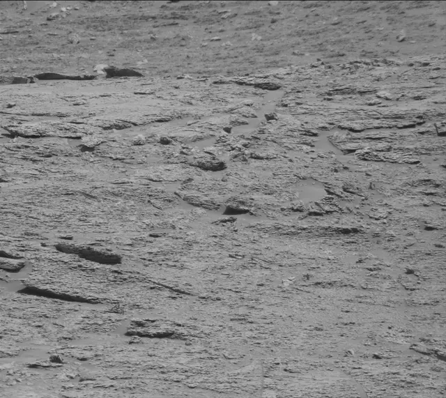 Sol 4655: Mast Camera (Mastcam)