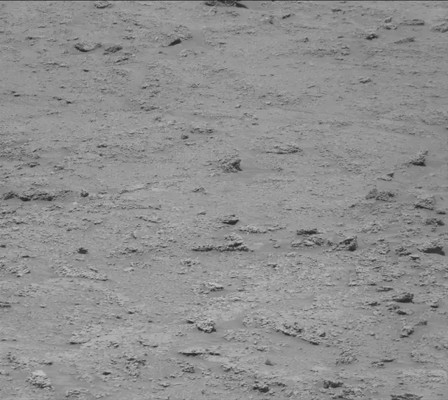 Sol 4655: Mast Camera (Mastcam)