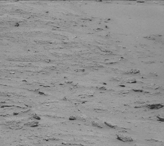 Sol 4655: Mast Camera (Mastcam)