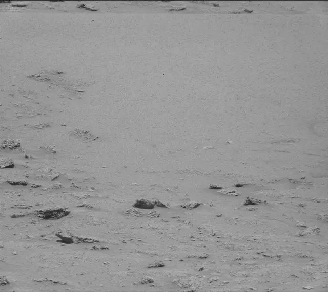 Sol 4655: Mast Camera (Mastcam)
