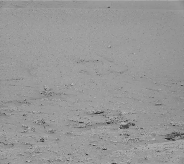 Sol 4655: Mast Camera (Mastcam)