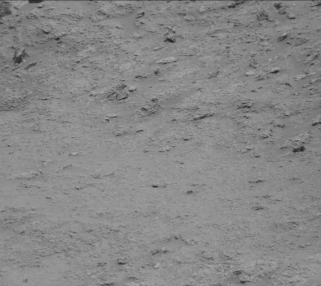 Sol 4655: Mast Camera (Mastcam)