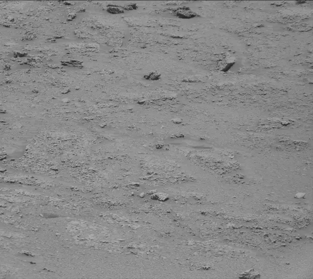 Sol 4655: Mast Camera (Mastcam)