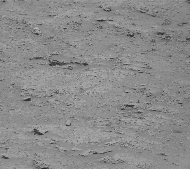 Sol 4655: Mast Camera (Mastcam)