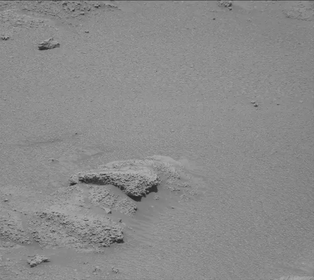 Sol 4655: Mast Camera (Mastcam)