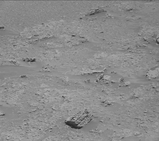 Sol 4655: Mast Camera (Mastcam)