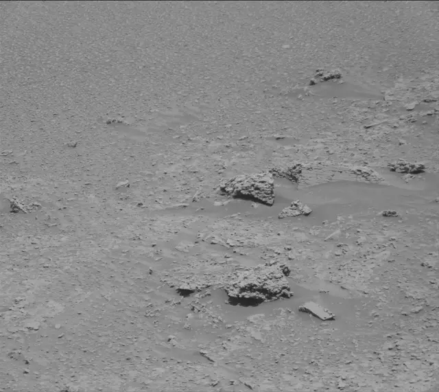 Sol 4655: Mast Camera (Mastcam)