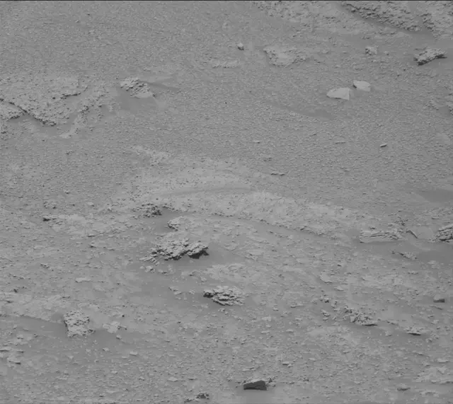Sol 4655: Mast Camera (Mastcam)