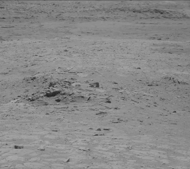 Sol 4655: Mast Camera (Mastcam)
