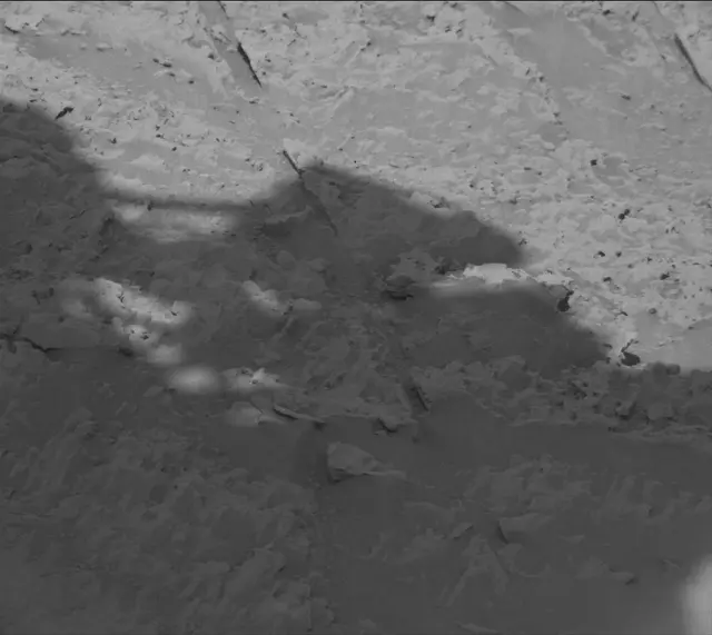 Sol 4655: Mast Camera (Mastcam)