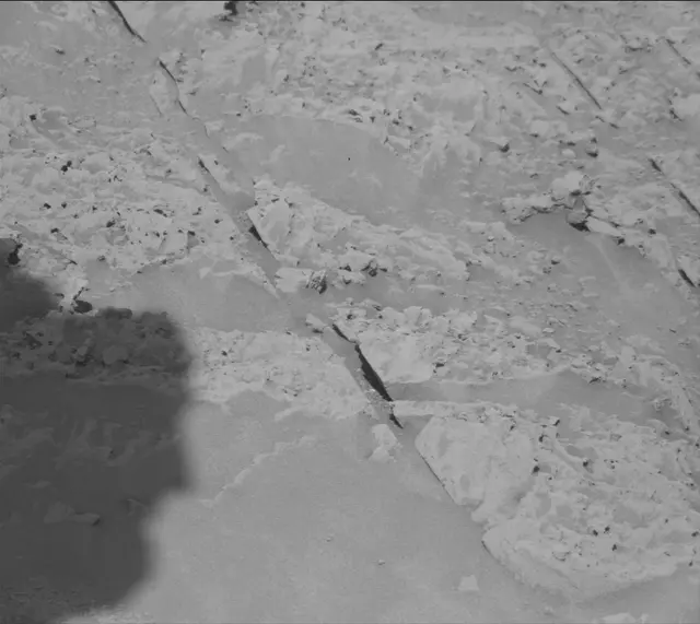 Sol 4655: Mast Camera (Mastcam)