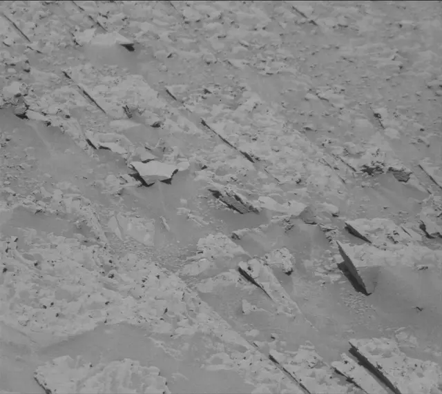 Sol 4655: Mast Camera (Mastcam)
