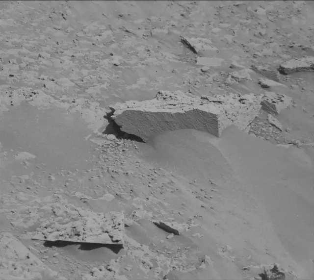 Sol 4655: Mast Camera (Mastcam)