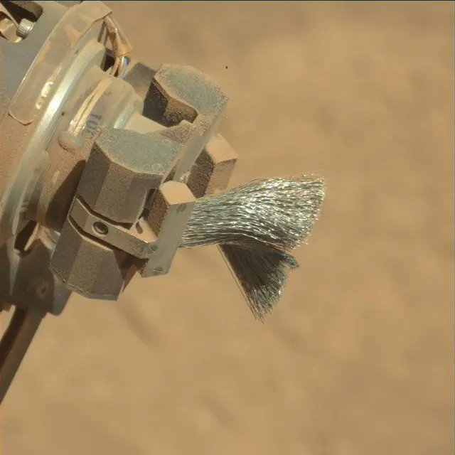 Sol 4655: Mast Camera (Mastcam)