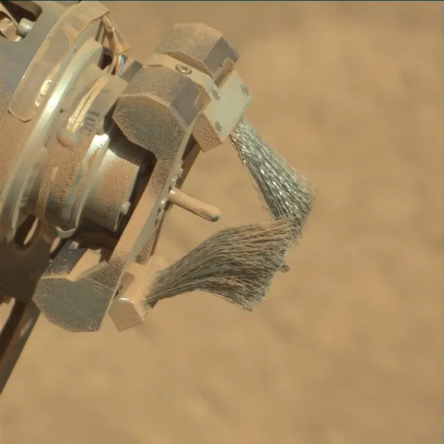 Sol 4655: Mast Camera (Mastcam)