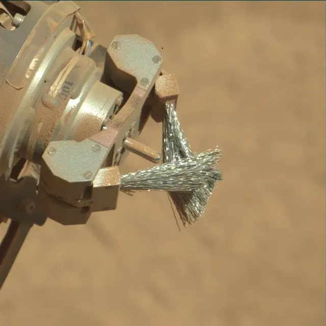Sol 4655: Mast Camera (Mastcam)