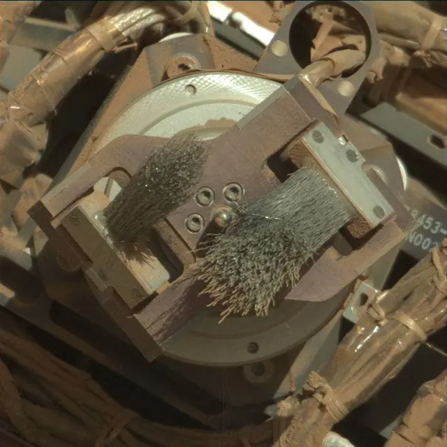 Sol 4655: Mast Camera (Mastcam)