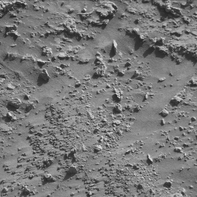 Sol 4655: Mast Camera (Mastcam)