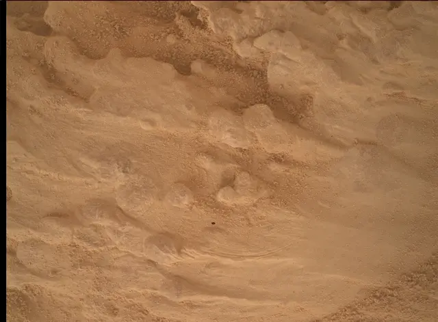 Sol 4655: Mars Hand Lens Imager (MAHLI)
